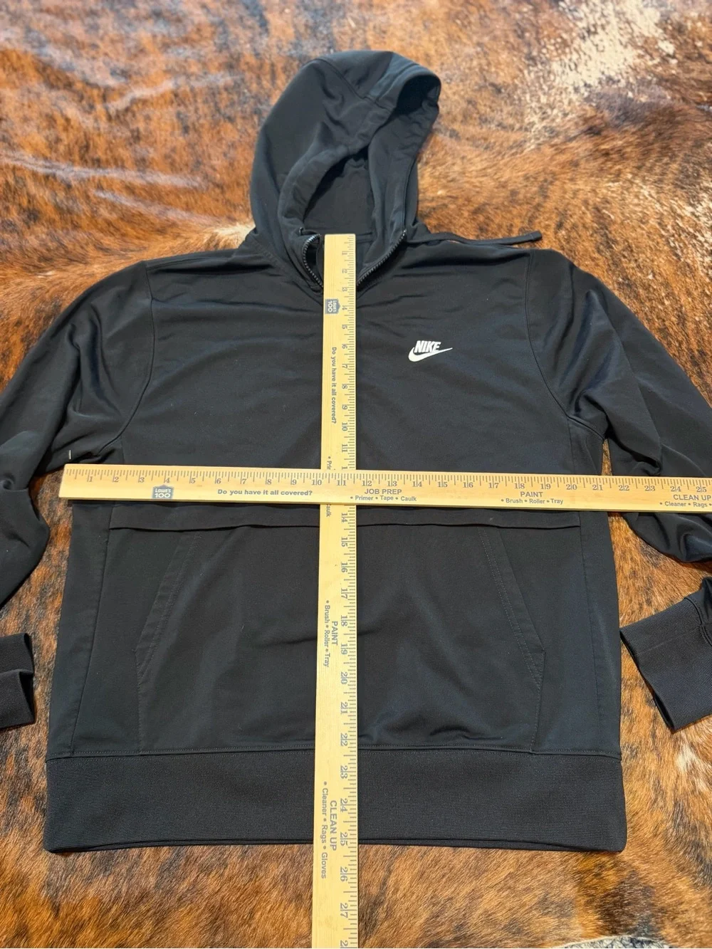 Nike Sportswear Men's Hoodie - Black Size Medium Dri Fit Hoodie -  CD3139-010